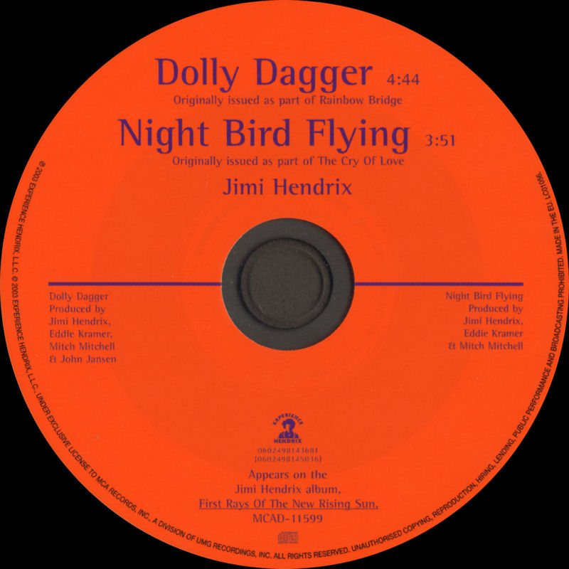 Discographie : Compact Disc MCARecords0602498143681-DollyDagger-NightBirdFlyingLabel_zpsfbd839e4